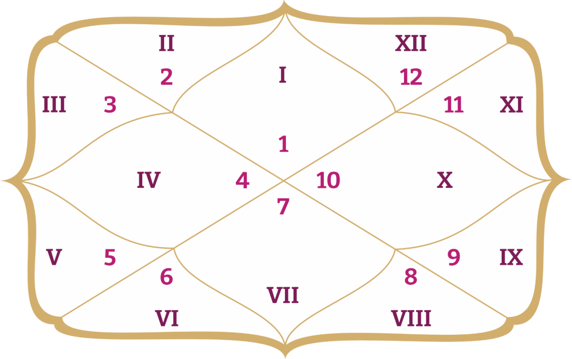 A 5step Beginner's Guide to Vedic Birth Chart